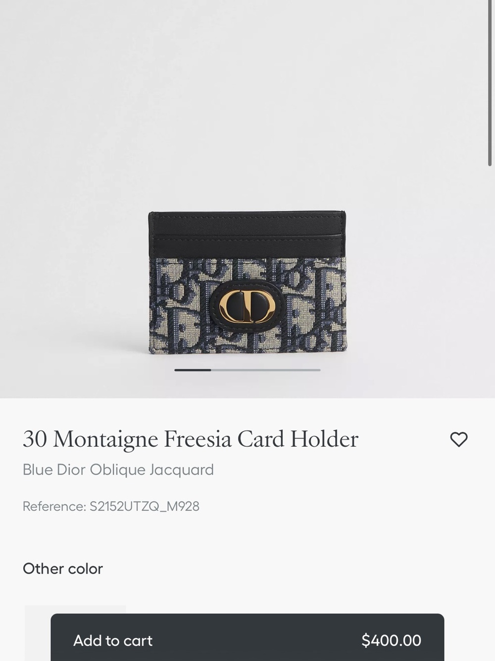 Card holder